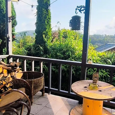 Bonne Humeur Holiday home