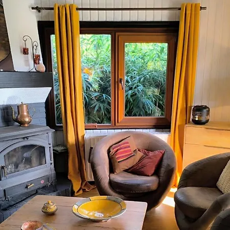 Holiday home Bonne Humeur