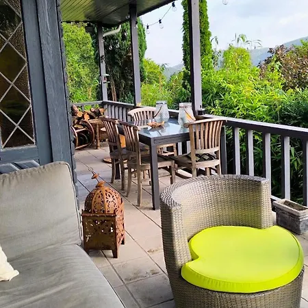 Holiday home Bonne Humeur Profondeville