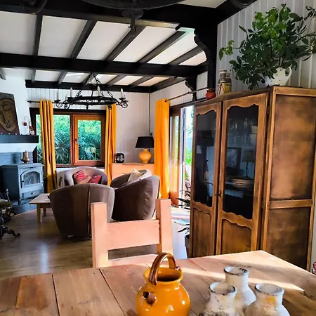Holiday home Bonne Humeur
